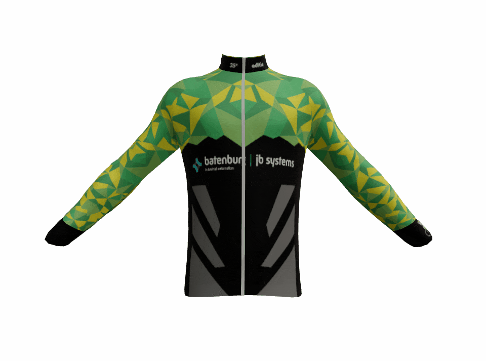 Sporten Voor Sophia Midseason Jacket Comfort 2026